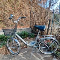 Bicicletta pieghevole tipo Graziella – Mad