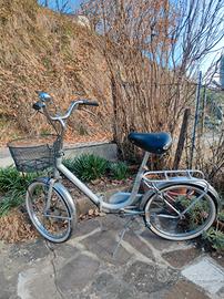 Bicicletta pieghevole tipo Graziella – Mad