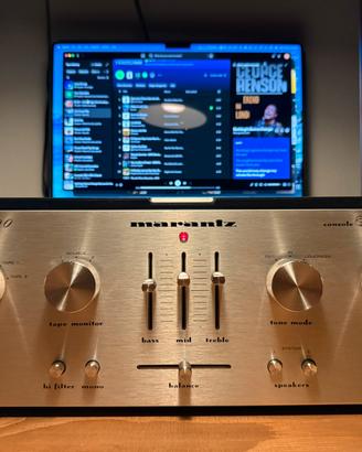 Marantz 1090 integrated amplifier