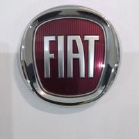 Fregio Emblema Logo Stemma  Fiat Originale. B632.