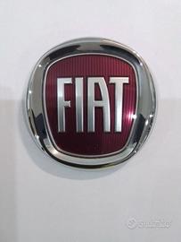 Fregio Emblema Logo Stemma  Fiat Originale. B632.
