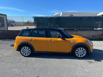 Mini Clubman Cooper S F54 Hype