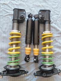 Assetto renault 5 gt turbo