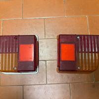 CITROEN 2CV PLASTICHE FARO POSTERIORE SEIMA 626 D