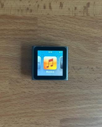 Ipod nano 6 - Apple
