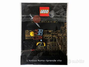 LEGO Minifigure Gladiatore