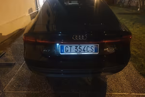 AUDI A7  Sportbach