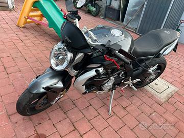 Mv agusta brutale 675