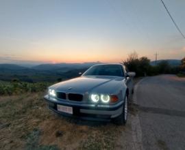 BMW 735i E38 V8 1997 TARGA ORO ASI ALPINA 235cv