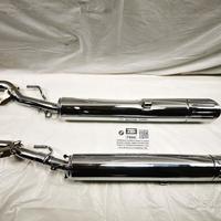 COPPIA MARMITTE ORIGINALI BMW K35 0L33 R18 B R18B