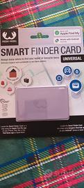 Smart Finder Card