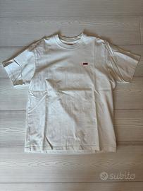 T-shirt Supreme originale con logo small box