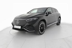 Mercedes EQS Suv 450 AMG Line Business Class 4mati