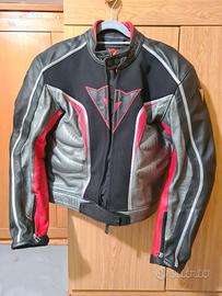 tuta divisibile Dainese