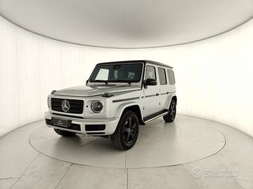 MERCEDES-BENZ G 400 d Sport 330cv auto