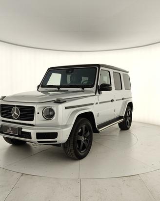 MERCEDES-BENZ G 400 d Sport 330cv auto