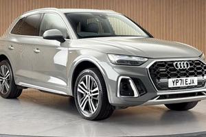 Audi Q5 SPORT BACK 40 TDI Quattro S-Line