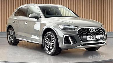 Audi Q5 SPORT BACK 40 TDI Quattro S-Line