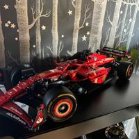 Lego technic f1 ferrari