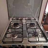 cucina a gas usata Lofra M66MX 4 fornelli