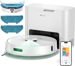 Robot Aspirapolvere Lavapavimenti con Mappatur