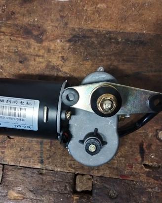 Motorino tergicristallo universale