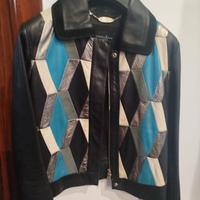 Giubbotto in pelle Guess by Marciano