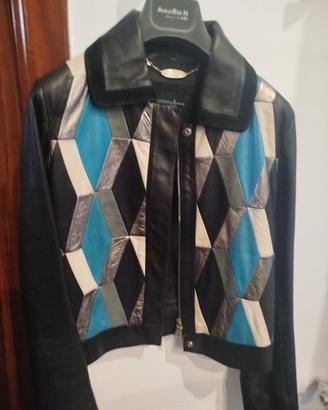 Giubbotto in pelle Guess by Marciano
