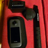 Akaso 360 foto e video 360°