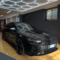 Audi RS6 RS 6 Avant 4.0 TFSI V8 quattro tiptronic