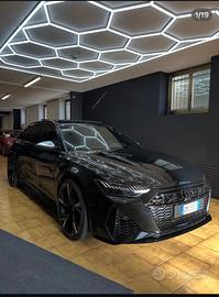 Audi RS6 RS 6 Avant 4.0 TFSI V8 quattro tiptronic