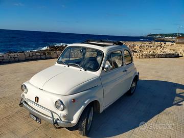 Fiat 500 L 1972