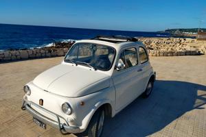 Fiat 500 L 1972