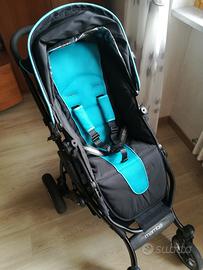 Trio Mamba di ABC Design con accessori