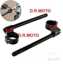 Semimanubri moto universali RIALZATI