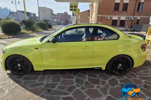 BMW 120 d Coupé Msport