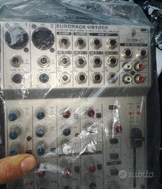MIXER BEHRINGER