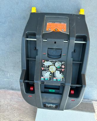 Base Auto Isofix Peg Perego 0+1 K per Ovetto