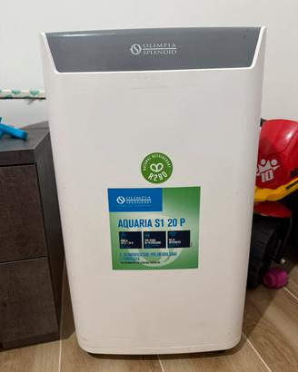 Deumidificatore Aquaria S1 20P