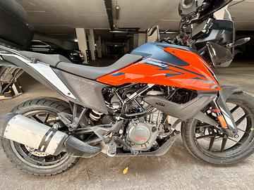 Ktm 390 adventure