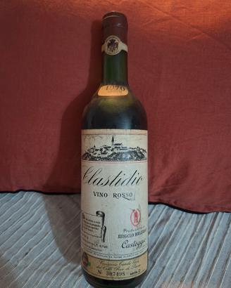Vino vintage