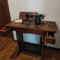 NECCHI  macchina da cucire 