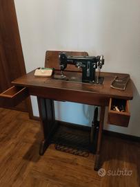 NECCHI  macchina da cucire 