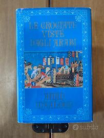 Le crociate viste dagli arabi - Amin Maalouf  1991