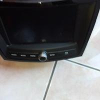 Autoradio Ssangyong