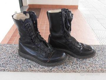 LUFTWAFFE -GERMAN AIR FORCE PILOT FLYING BOOTS