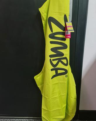 Sacca Zumba originale con cartellino