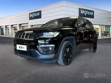 Jeep Compass 1.6 MJet II 88kW Night Eagle