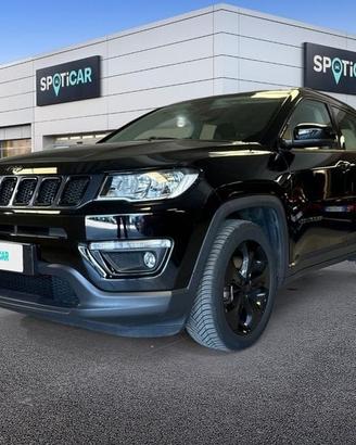 Jeep Compass 1.6 MJet II 88kW Night Eagle