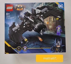 76265 Batwing Batman vs. The Joker nuovo f.prod